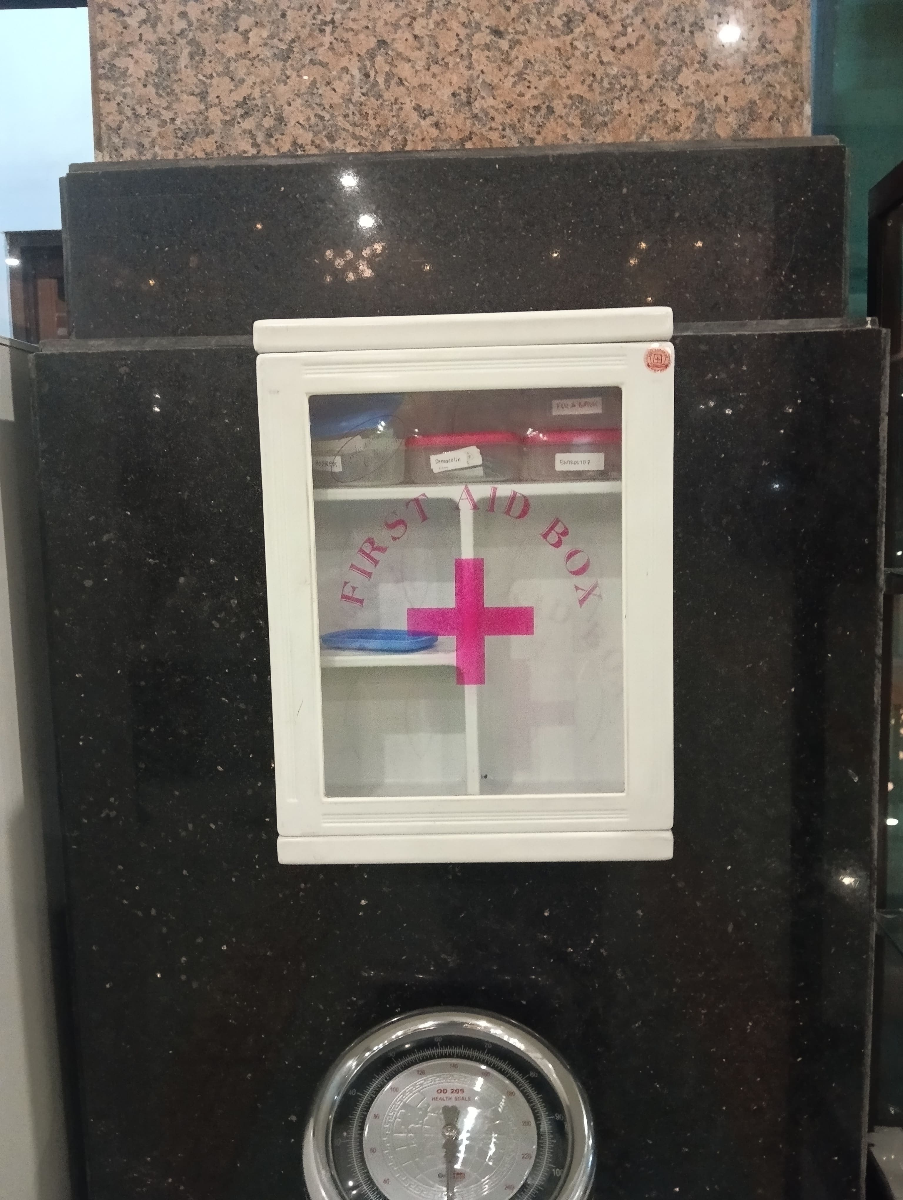 fasilitas di masjid raden patah